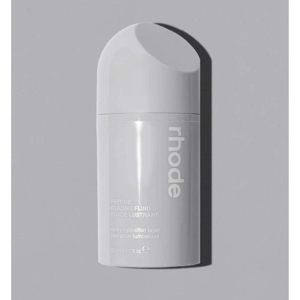 NEW RHODE Peptide Glazing Fluid
